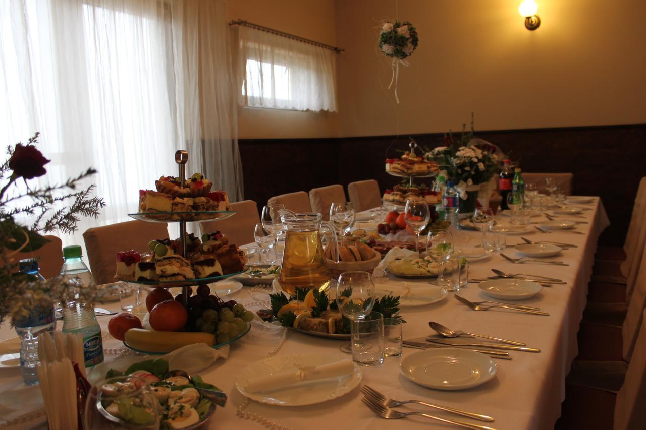 Domek Na Prowincji Naleczow Luaran gambar